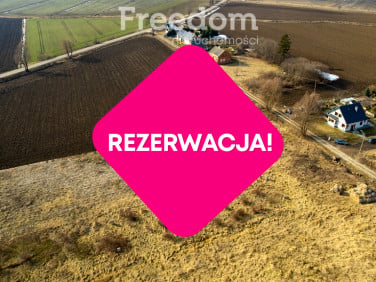 Działka Cedry Wielkie