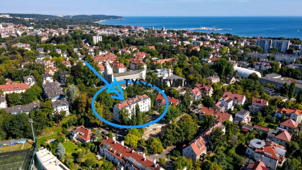 Mieszkanie Sopot