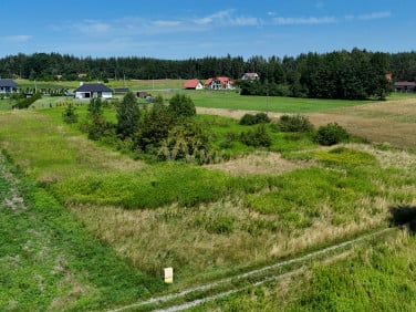 Działka Pogórska Wola