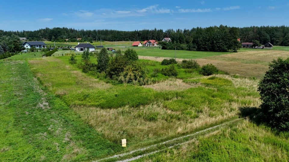 Sprzedam działkę Pogórska Wola - 3 200 m²