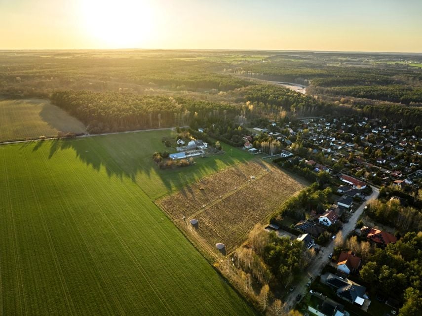 Działka Wierzonka