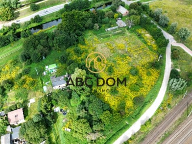 Działka usługowa Pruszcz Gdański