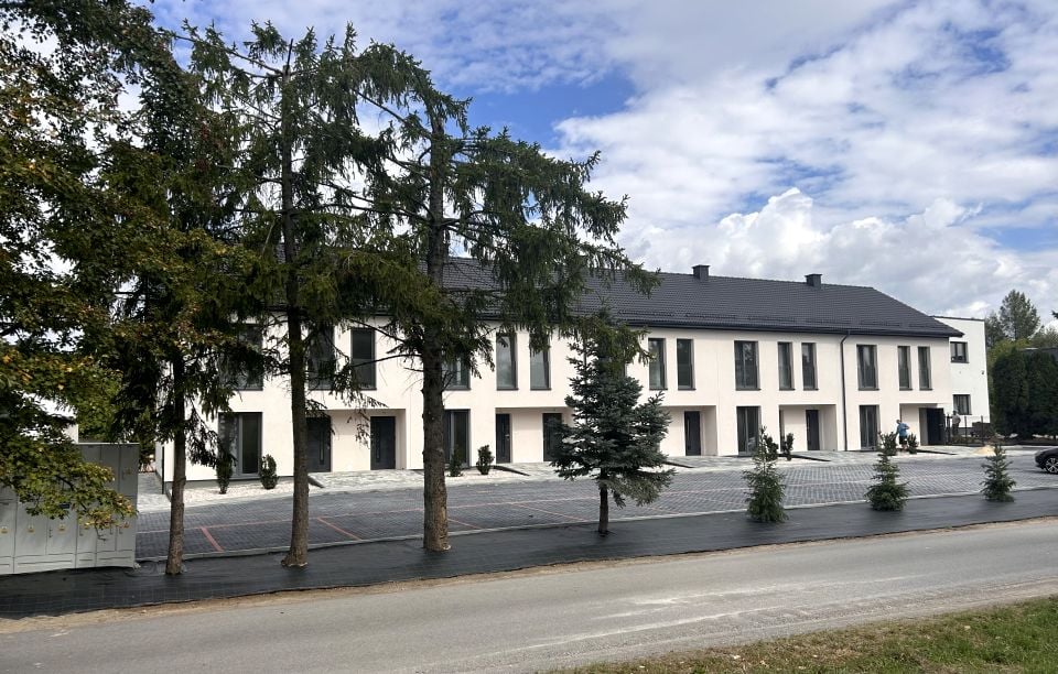 Mieszkanie, ul. Karminowa