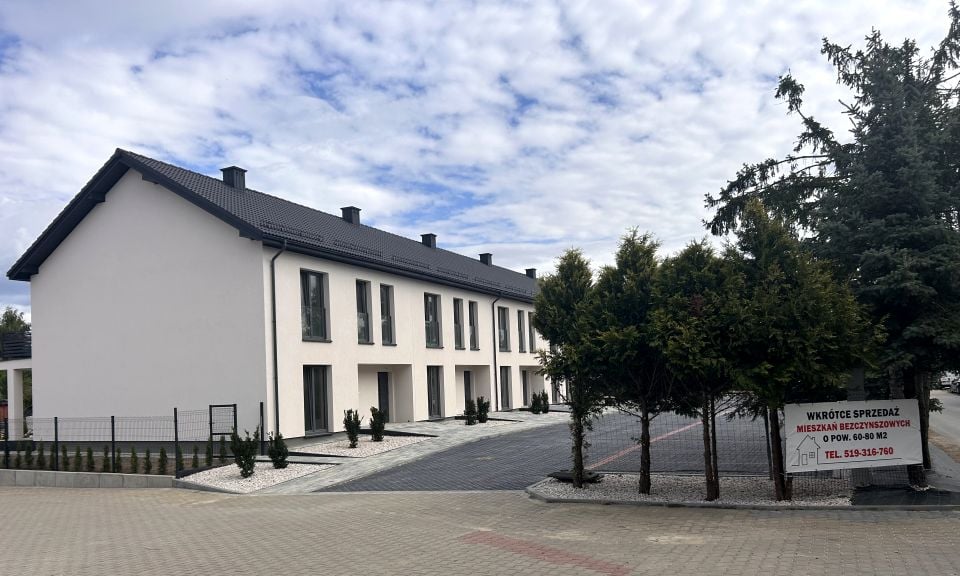 Mieszkanie, ul. Karminowa