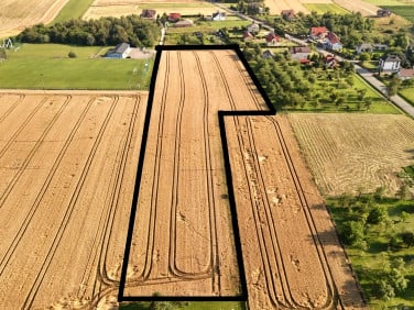 Działka inwestycyjna Smardzowice