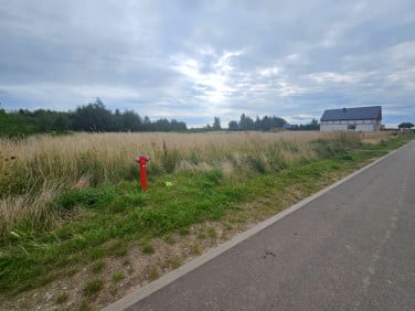 Działka budowlana Połczyno