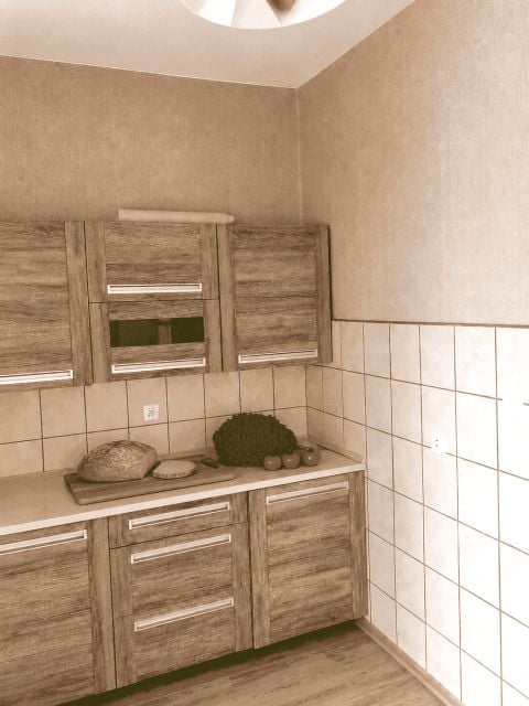 Mieszkanie, ul. Okrzei
