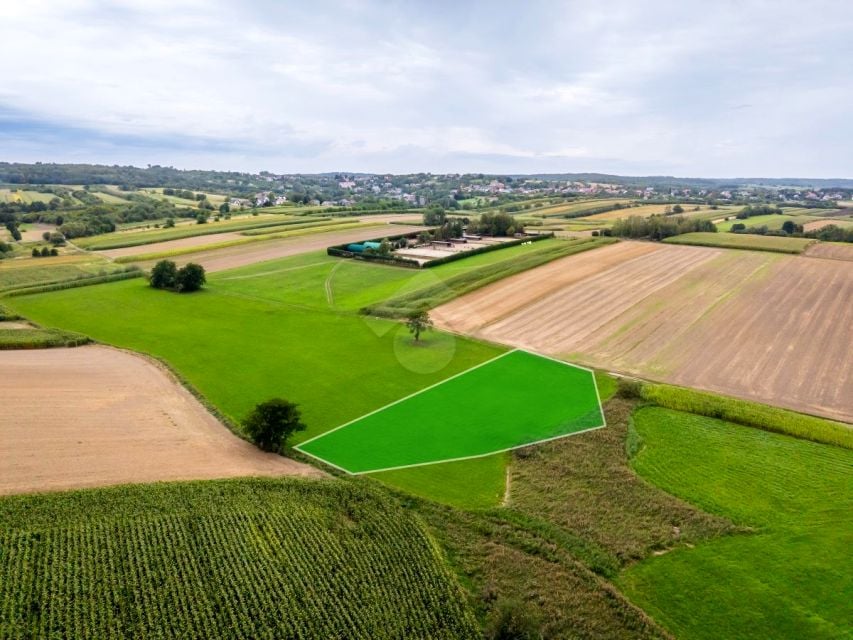 Działka rolna Czernichów