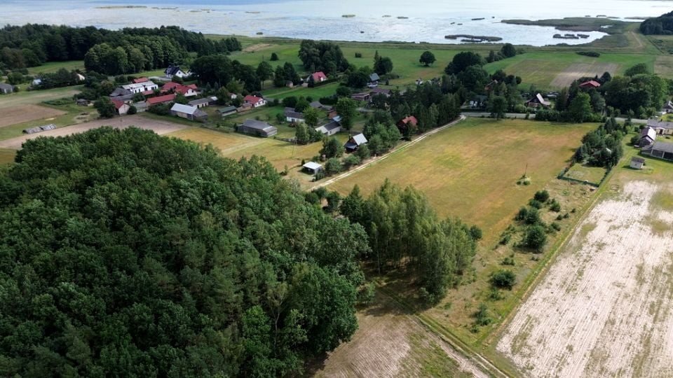 Działka budowlana Wólka Wytycka