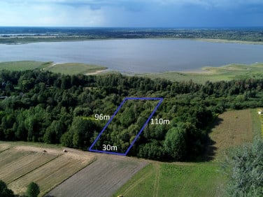 Działka leśna Wólka Nadrybska