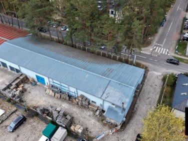 Budynek użytkowy Augustów