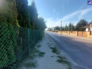 Pusta działka Szewna