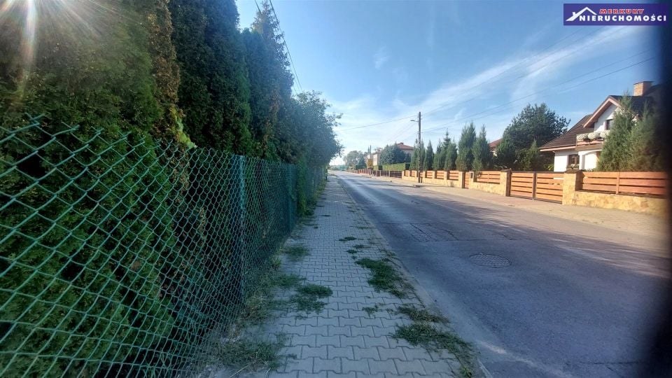 Pusta działka Szewna