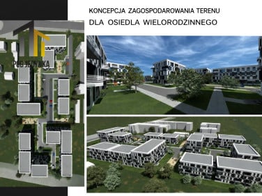 Działka inwestycyjna Łódź