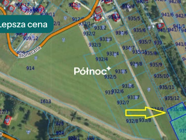 Działka budowlano-rolna Krzeczów