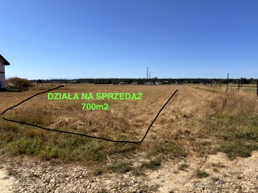 Działka budowlana Tychy