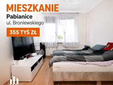 Mieszkanie Pabianice