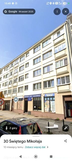 Mieszkanie Wrocław
