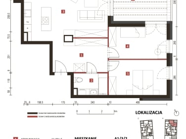 Mieszkanie Komorowice sprzedaż