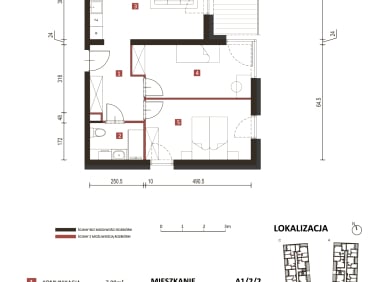 Mieszkanie Komorowice sprzedaż