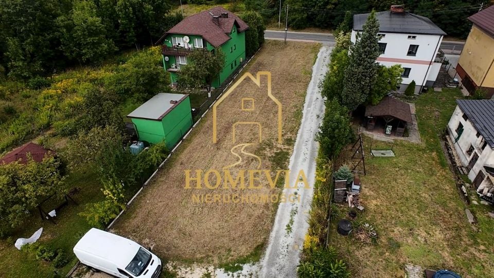 Działka budowlana Mysłowice