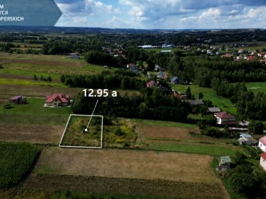 Działka budowlana Nosówka