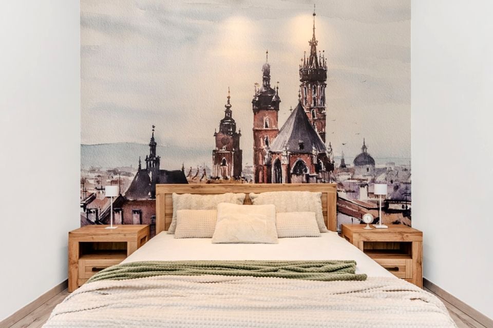 Mieszkanie Kraków