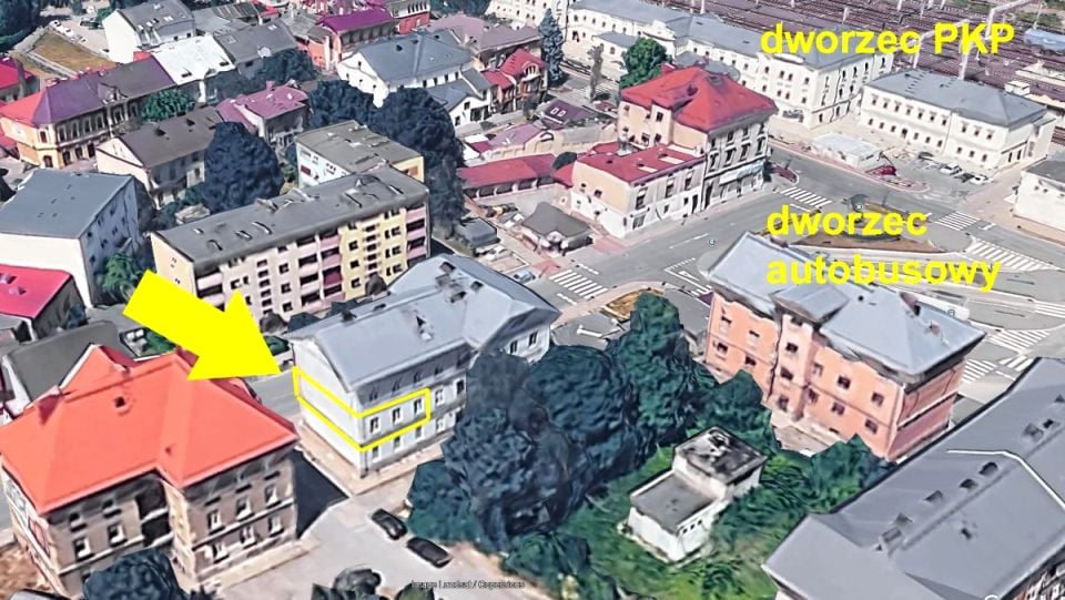 Mieszkanie Czechowice-Dziedzice