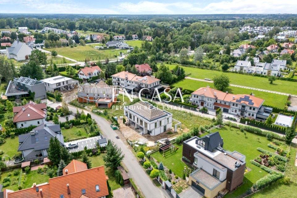 Dom Warszawa