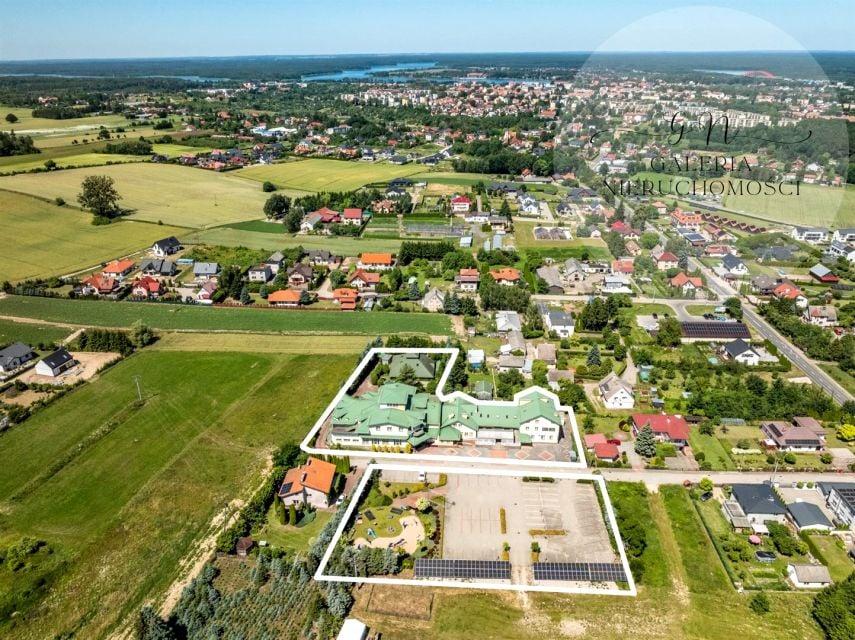 Budynek użytkowy Kajkowo