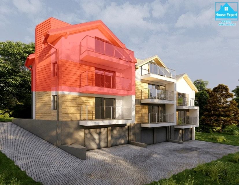 Mieszkanie Krynica-Zdrój