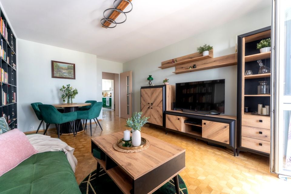 Mieszkanie Warszawa