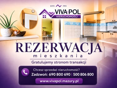 Mieszkanie Mrągowo