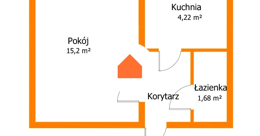 Mikrokawalerka, ul. Przemysłowa