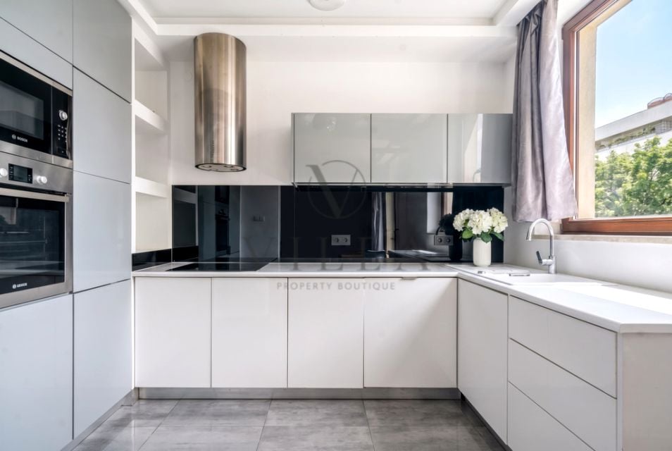 Apartament, ul. Inflancka