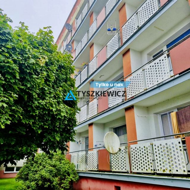 Mieszkanie Słupsk