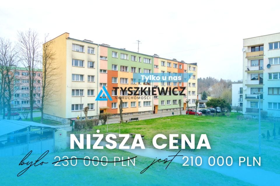 Mieszkanie Miastko