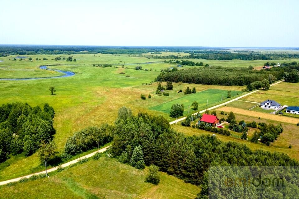 Działka Szafranki