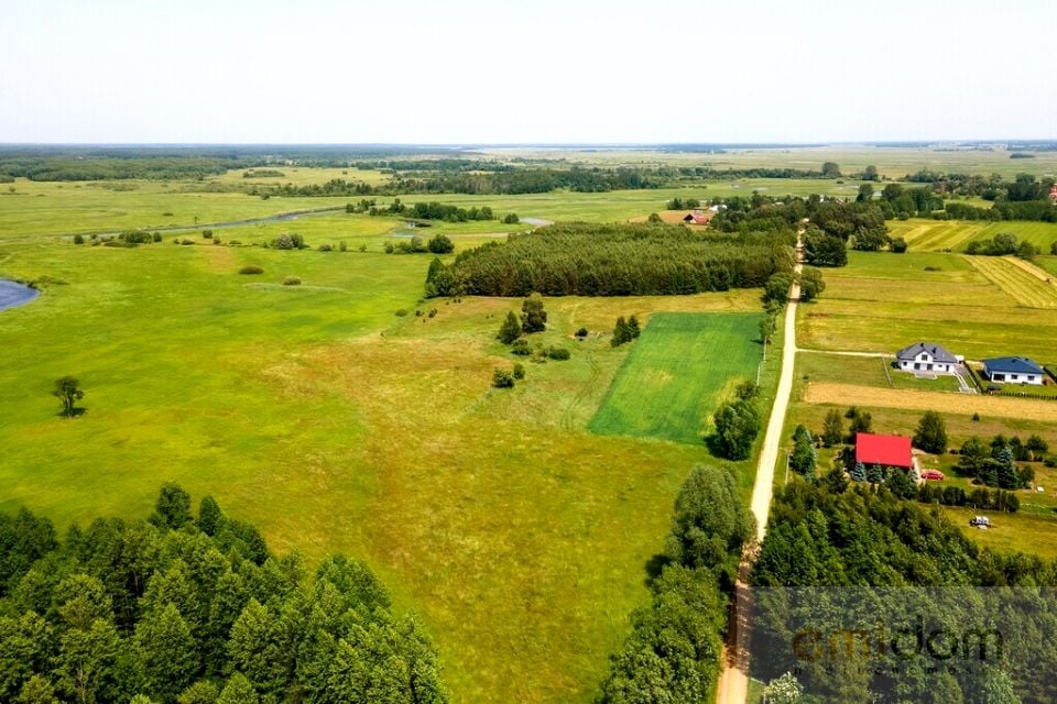 Działka Szafranki