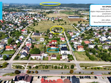 Działka budowlana Rumia