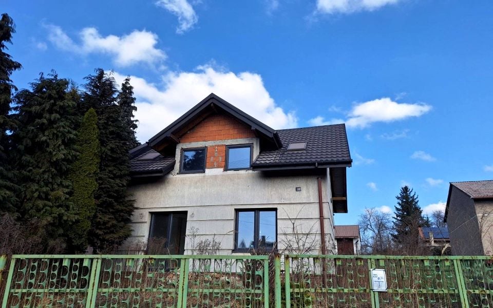 Dom Dąbrowa Górnicza