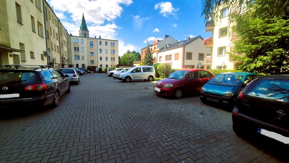 Mieszkanie, ul. Kościuszki