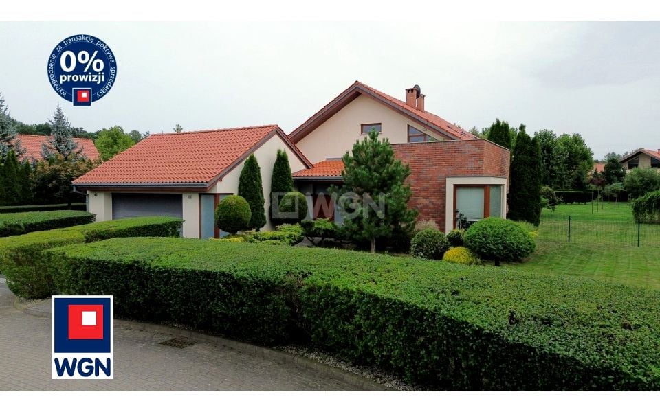 Dom Szklary Górne