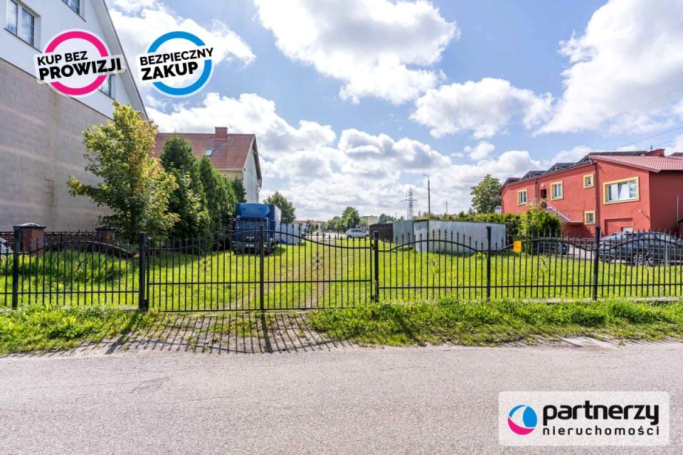 Działka budowlana Gdynia