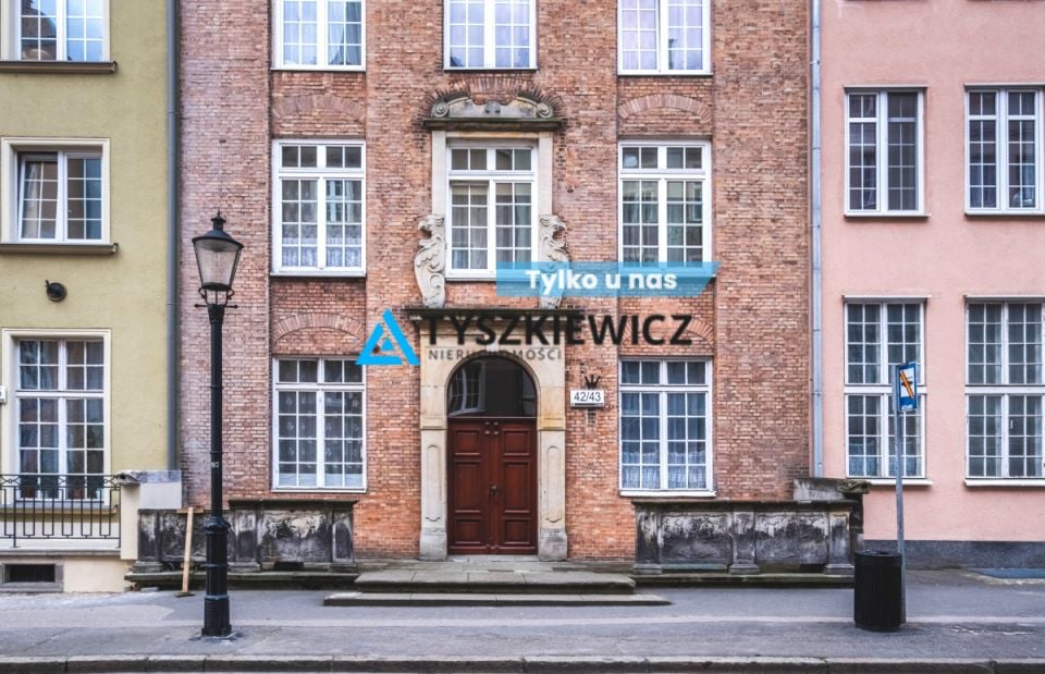 Mieszkanie Gdańsk