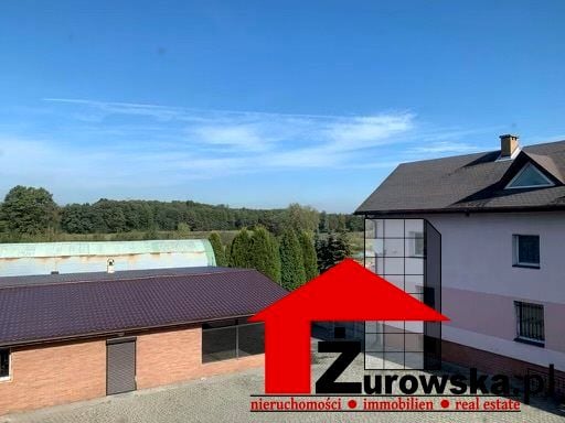 Budynek użytkowy Rzuchów