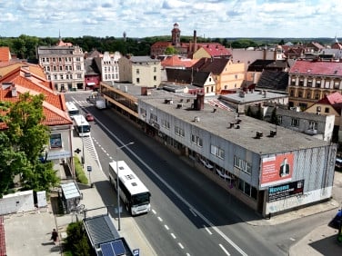 Budynek użytkowy ŻARY