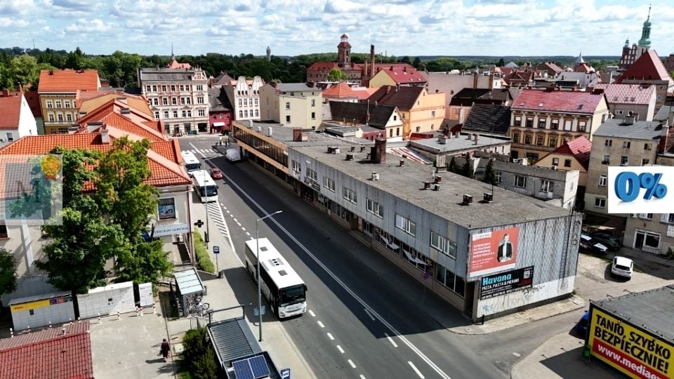Budynek użytkowy ŻARY