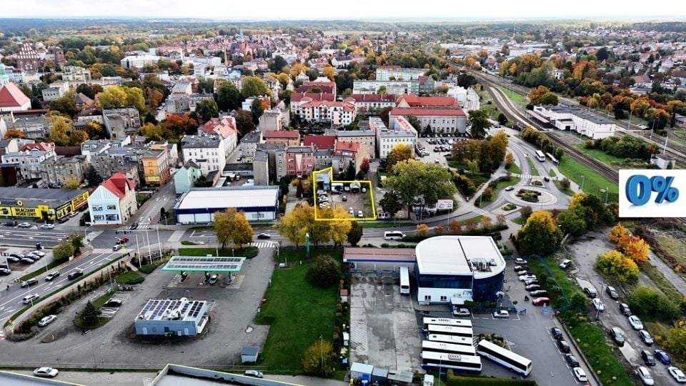 Działka Żary