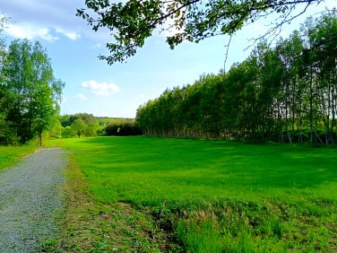 Działka budowlana sprzedam